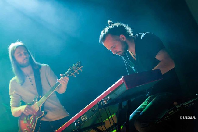 Blues na Świecie ? dzień 1