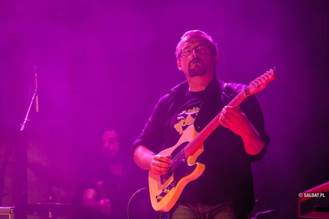 Blues na Świecie ? dzień 1