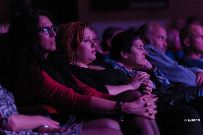 Blues na Świecie ? dzień 1