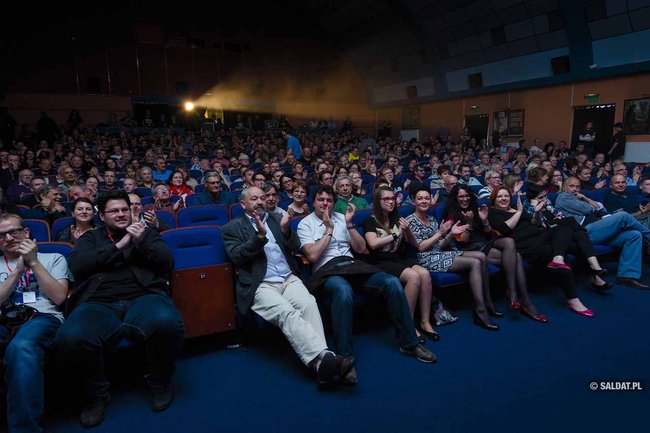 Blues na Świecie ? dzień 1