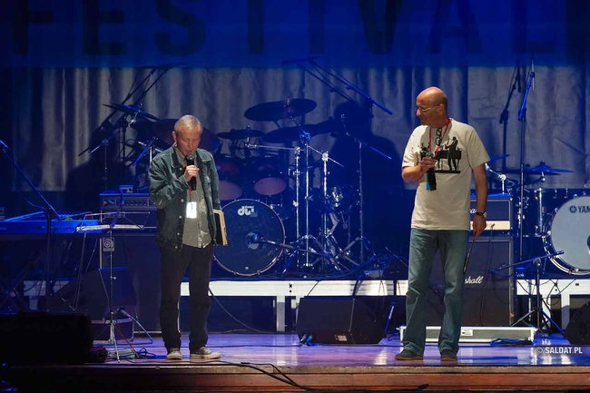 Blues na Świecie ? dzień 1