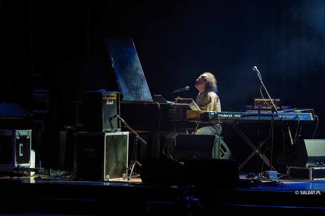 Blues na Świecie ? dzień 1