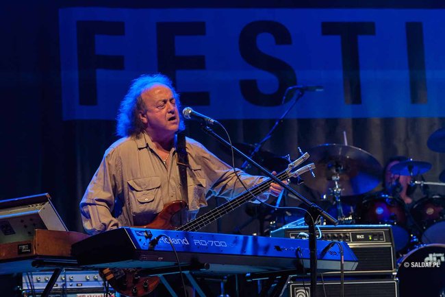 Blues na Świecie ? dzień 1