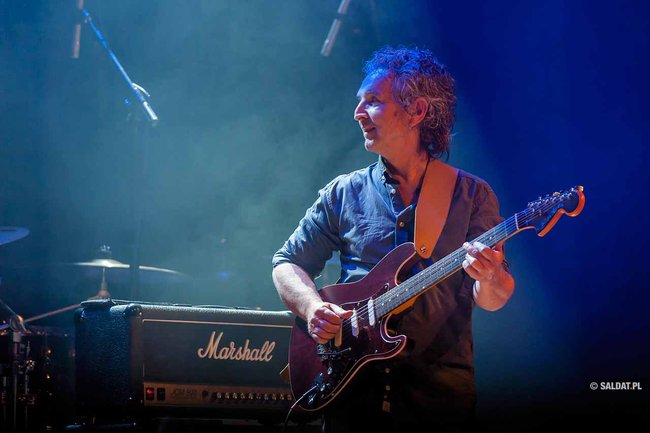 Blues na Świecie ? dzień 1