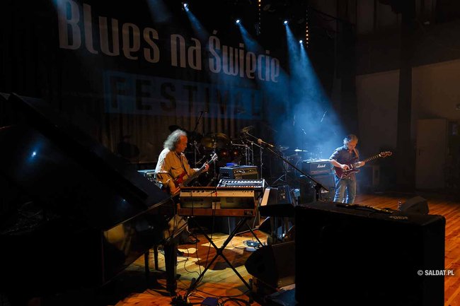 Blues na Świecie ? dzień 1