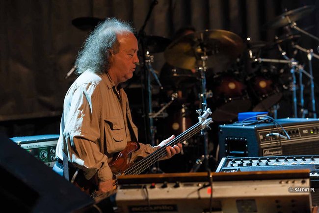 Blues na Świecie ? dzień 1