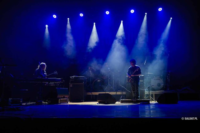 Blues na Świecie ? dzień 1