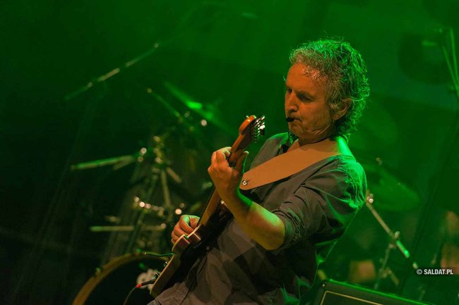 Blues na Świecie ? dzień 1