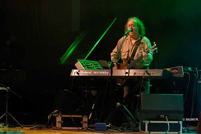 Blues na Świecie ? dzień 1