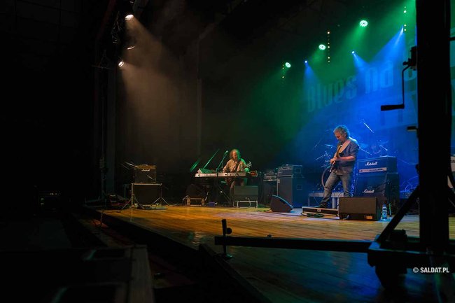 Blues na Świecie ? dzień 1