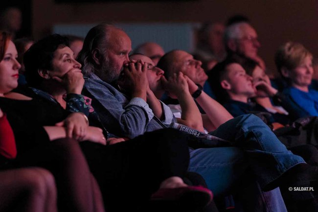 Blues na Świecie ? dzień 1