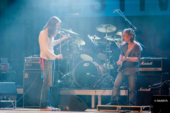 Blues na Świecie ? dzień 1