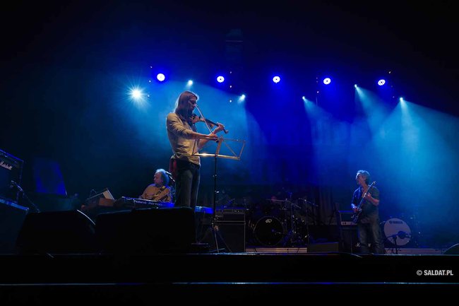 Blues na Świecie ? dzień 1