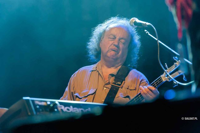 Blues na Świecie ? dzień 1