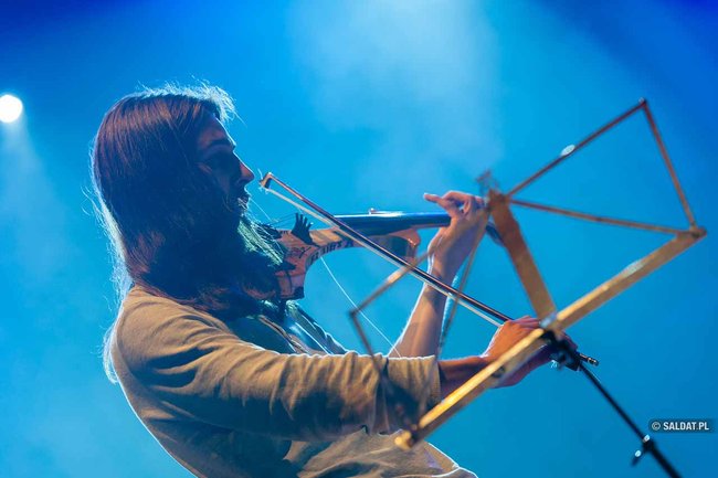 Blues na Świecie ? dzień 1