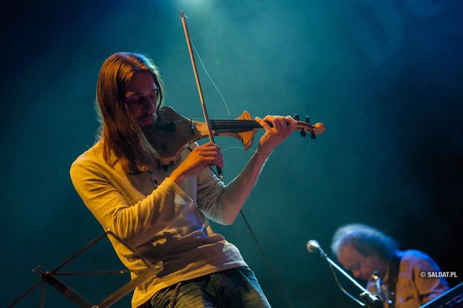 Blues na Świecie ? dzień 1