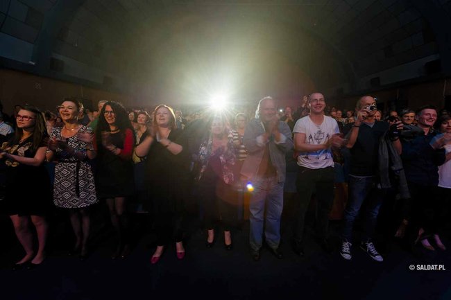 Blues na Świecie ? dzień 1