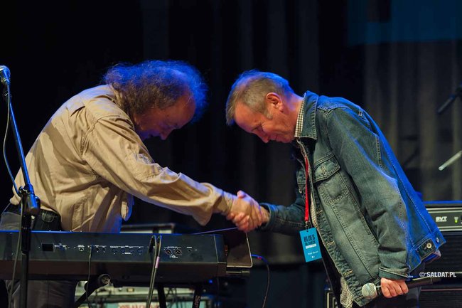 Blues na Świecie ? dzień 1