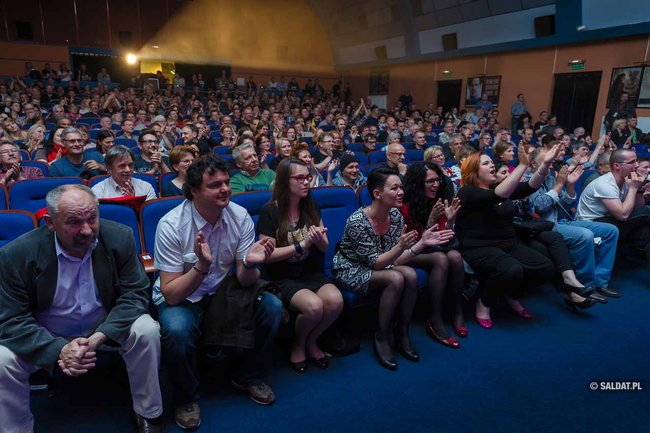 Blues na Świecie ? dzień 1