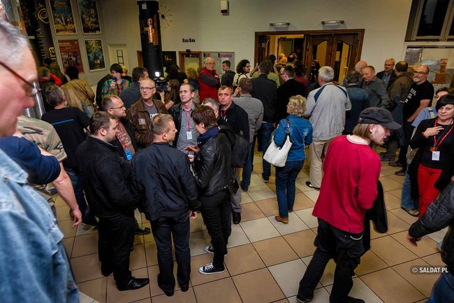 Blues na Świecie ? dzień 1