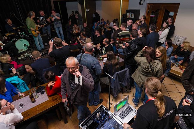 Blues na Świecie ? dzień 1