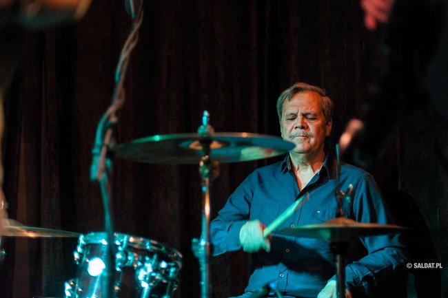 Blues na Świecie ? dzień 1