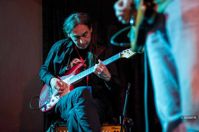 Blues na Świecie ? dzień 1