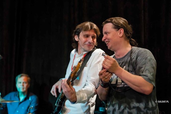 Blues na Świecie ? dzień 1