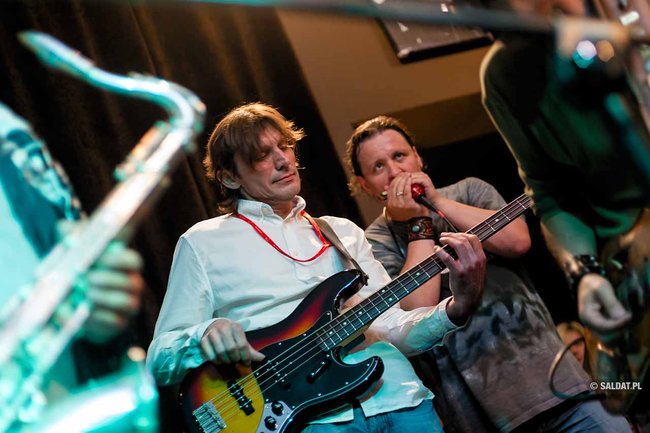 Blues na Świecie ? dzień 1