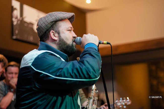 Blues na Świecie ? dzień 1