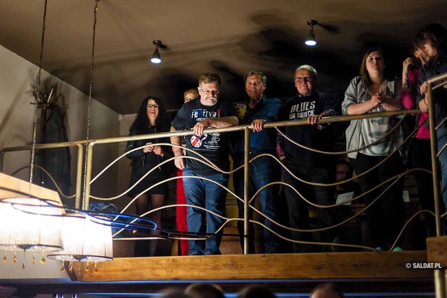 Blues na Świecie ? dzień 1