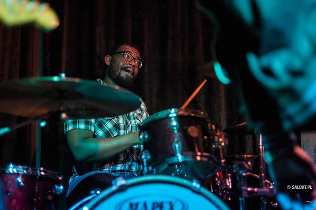 Blues na Świecie ? dzień 1