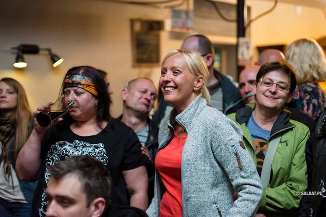 Blues na Świecie ? dzień 1