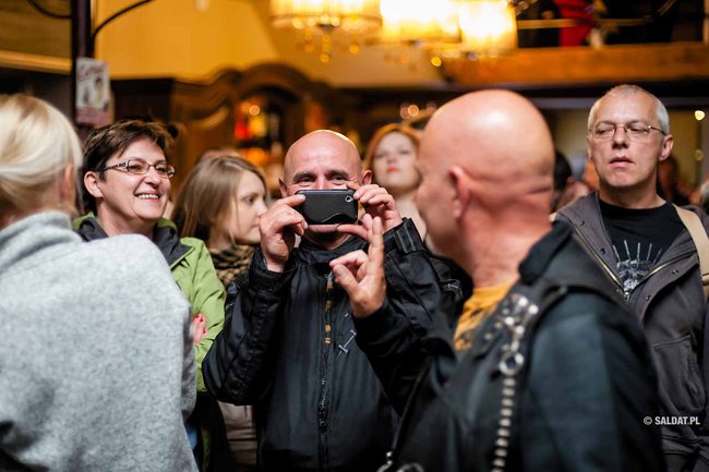 Blues na Świecie ? dzień 1