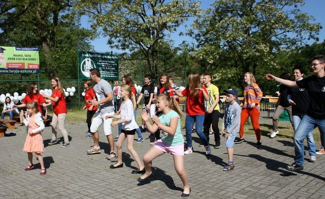  Dzień Dziecka łączy pokolenia