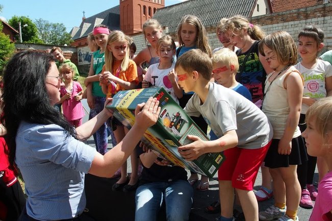  Dzień Dziecka łączy pokolenia