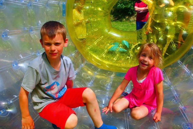  Dzień Dziecka łączy pokolenia