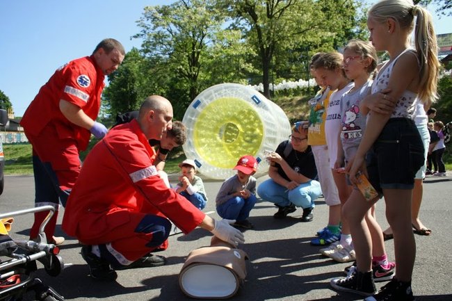  Dzień Dziecka łączy pokolenia