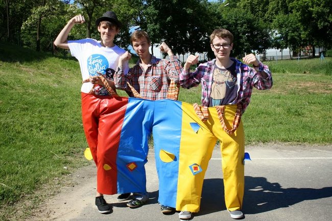  Dzień Dziecka łączy pokolenia