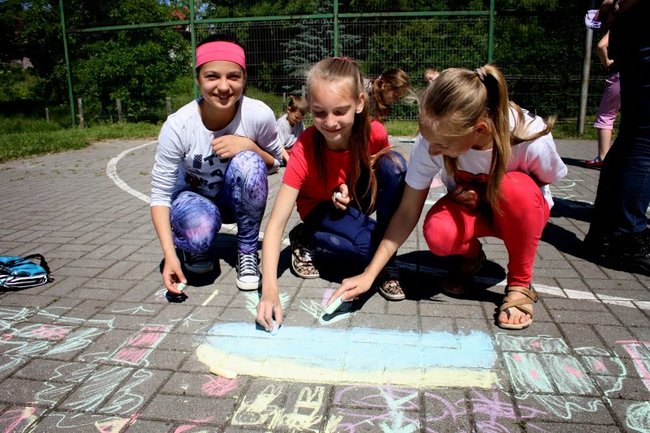  Dzień Dziecka łączy pokolenia