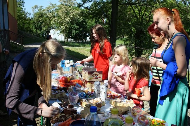  Dzień Dziecka łączy pokolenia