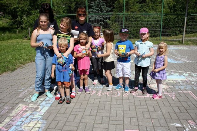  Dzień Dziecka łączy pokolenia