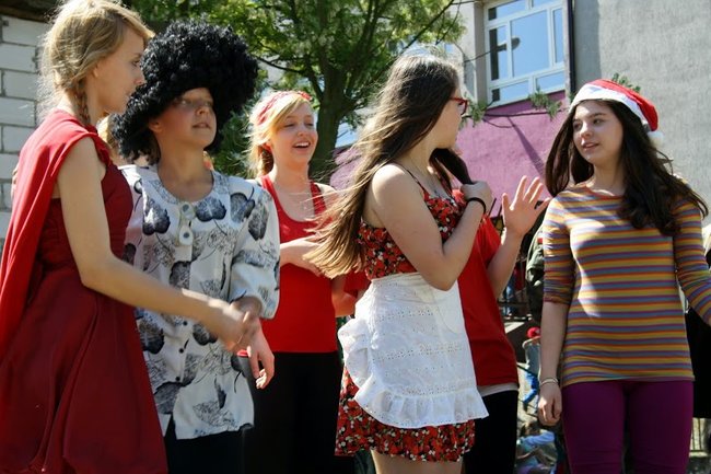  Dzień Dziecka łączy pokolenia