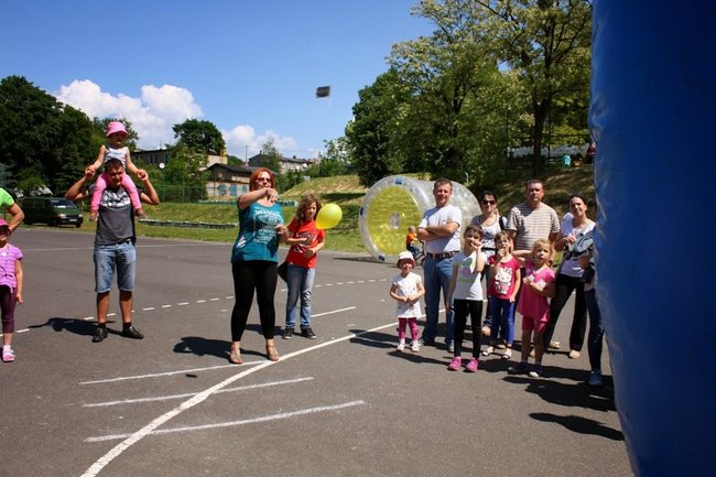  Dzień Dziecka łączy pokolenia