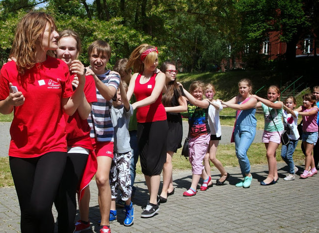  Dzień Dziecka łączy pokolenia