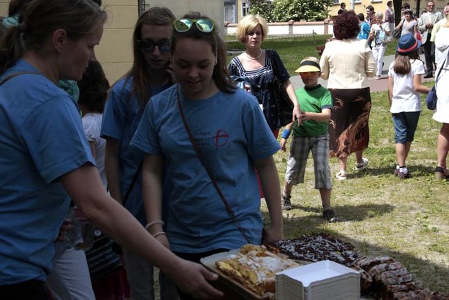 Rodzinny Piknik w Klasztorku