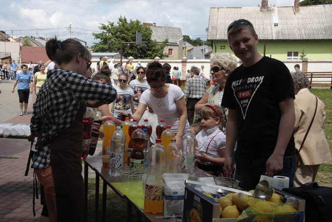 Rodzinny Piknik w Klasztorku