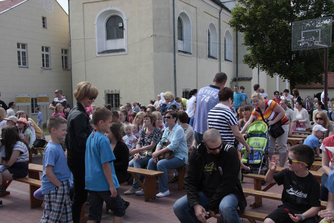 Rodzinny Piknik w Klasztorku