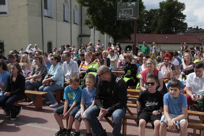 Rodzinny Piknik w Klasztorku