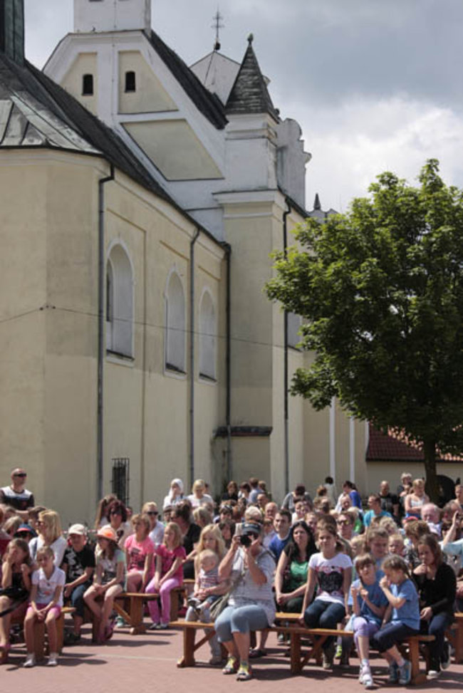 Rodzinny Piknik w Klasztorku